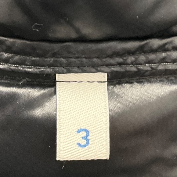MONCLER BLACK 2023 DALLES HOODED DOWN PUFFER JACKET - Picture 6 of 8